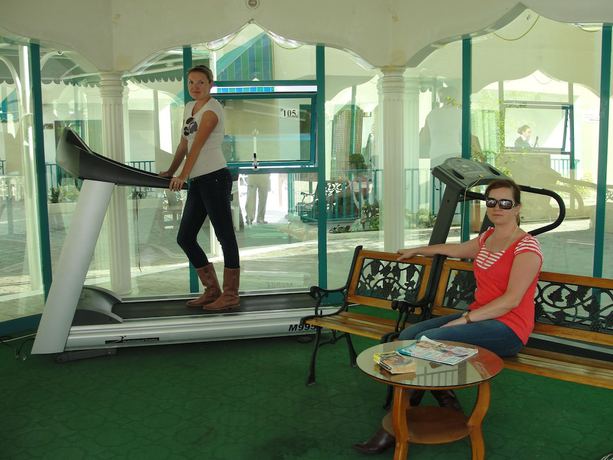 Imagen de los interiores del Hotel Summerland Motel. Foto 10