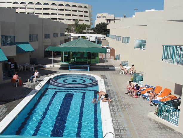 Imagen de la piscina del Hotel Summerland Motel. Foto 11