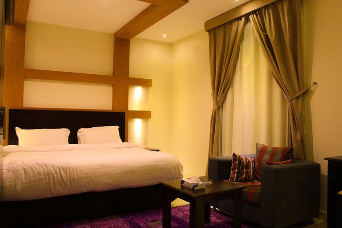 Imagen de la habitación del Hotel Summerland Suites. Foto 4