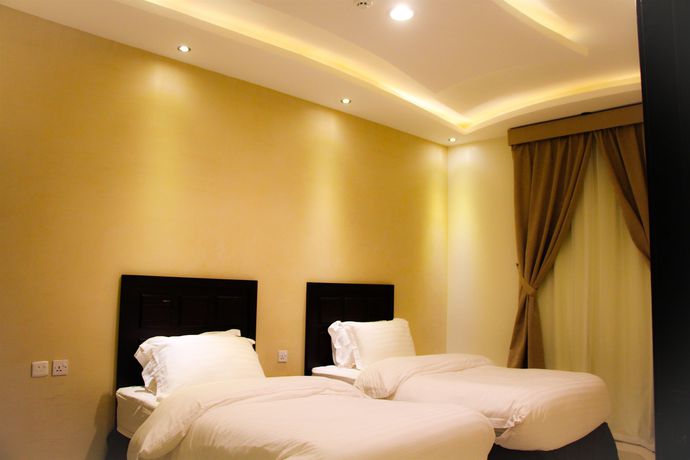 Imagen de la habitación del Hotel Summerland Suites. Foto 5