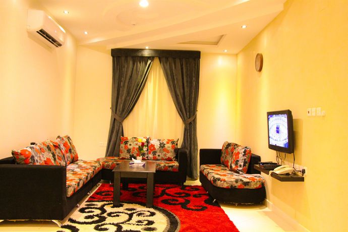 Imagen de los interiores del Hotel Summerland Suites. Foto 13