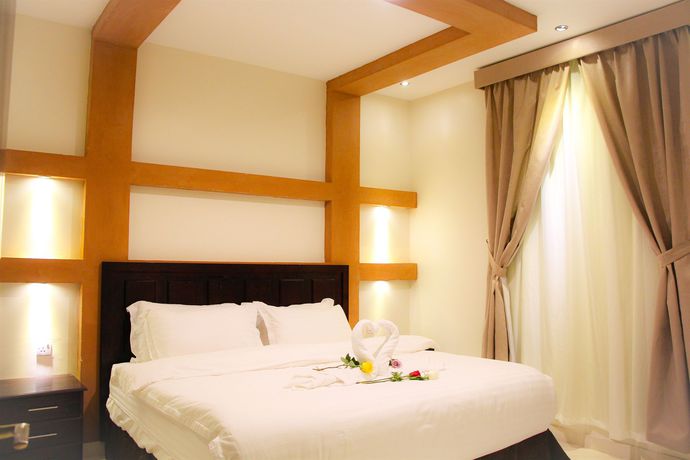 Imagen de los interiores del Hotel Summerland Suites. Foto 14