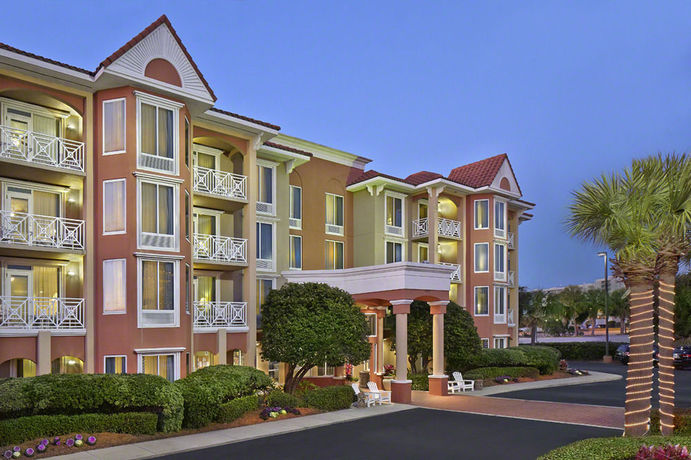 Imagen de los interiores del Hotel Summerplace Inn Destin. Foto 11