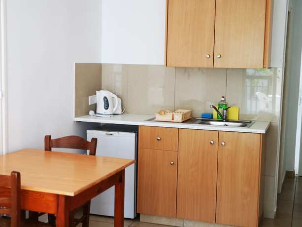 Imagen de la habitación del Hotel Summer\'s Apartments. Foto 9