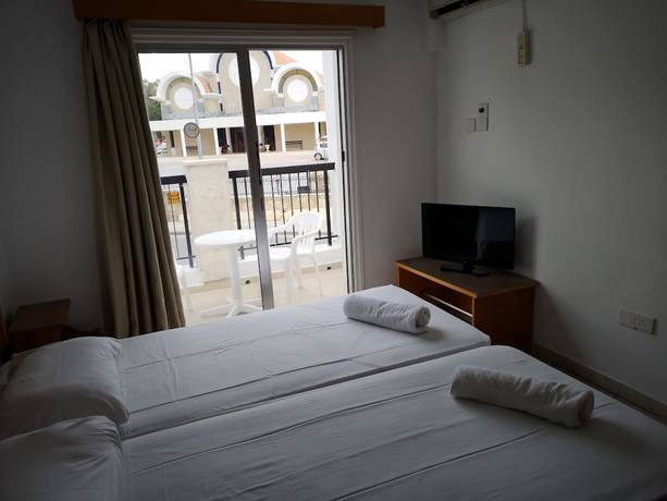 Imagen de la habitación del Hotel Summer\'s Apartments. Foto 12