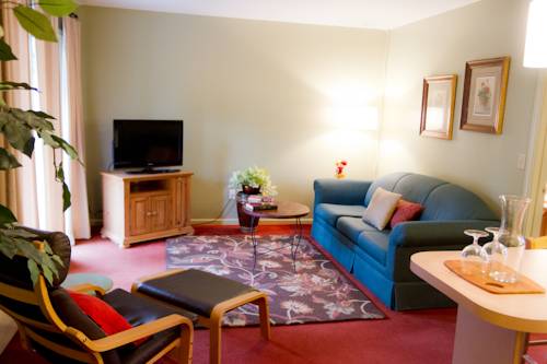 Imagen de la habitación del Hotel Summers Inn, Ludington. Foto 10