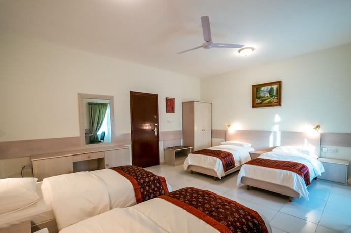 Imagen de la habitación del Hotel Summersands Al Wadi Al Kabir. Foto 4