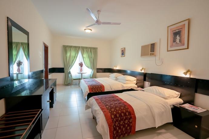 Imagen de la habitación del Hotel Summersands Al Wadi Al Kabir. Foto 5