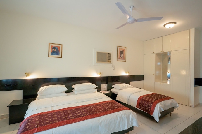 Imagen de la habitación del Hotel Summersands Al Wadi Al Kabir. Foto 6