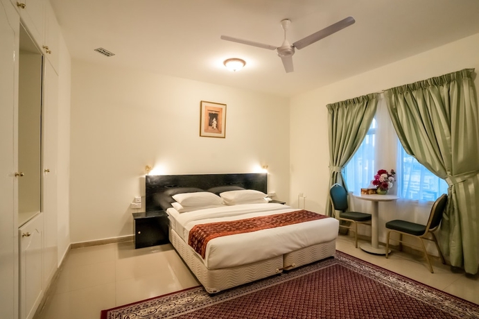Imagen de la habitación del Hotel Summersands Al Wadi Al Kabir. Foto 8