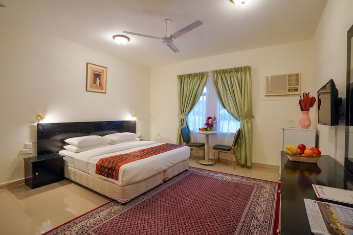 Imagen de la habitación del Hotel Summersands Al Wadi Al Kabir. Foto 10