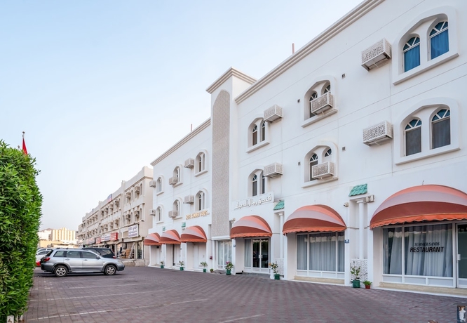 Imagen general del Hotel Summersands Al Wadi Al Kabir. Foto 1