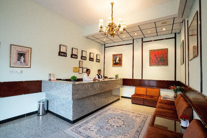 Imagen de los interiores del Hotel Summersands Al Wadi Al Kabir. Foto 12