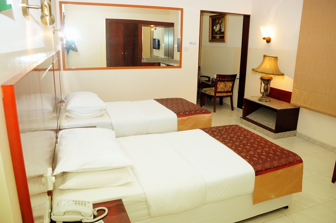 Imagen de la habitación del Hotel Summersands. Foto 6