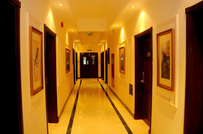 Imagen de los interiores del Hotel Summersands. Foto 15