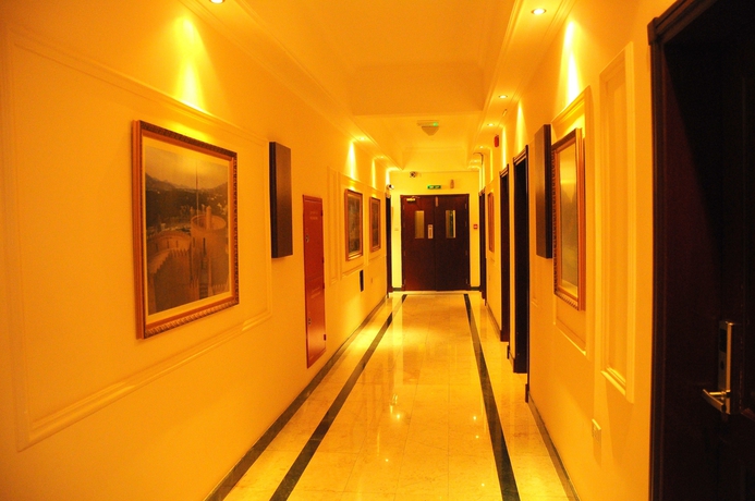 Imagen de los interiores del Hotel Summersands. Foto 16