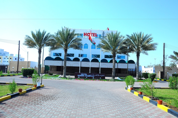 Imagen general del Hotel Summersands. Foto 3