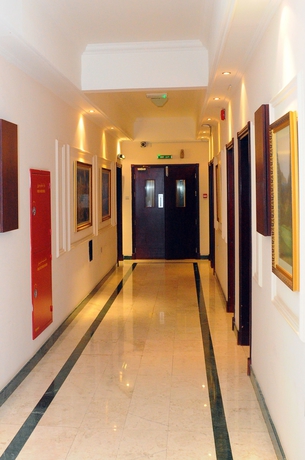 Imagen de los interiores del Hotel Summersands. Foto 17