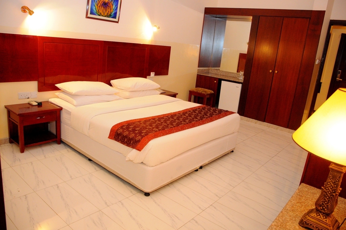 Imagen de los interiores del Hotel Summersands. Foto 18
