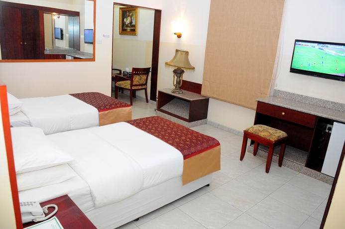Imagen de la habitación del Hotel Summersands. Foto 9