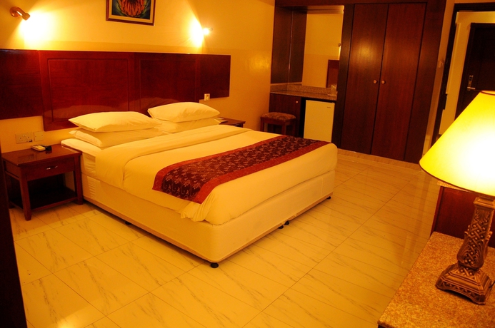 Imagen de la habitación del Hotel Summersands. Foto 10