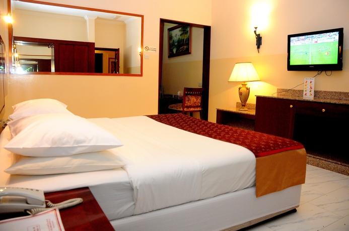 Imagen de la habitación del Hotel Summersands. Foto 11