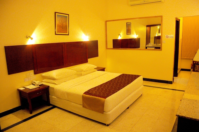 Imagen de la habitación del Hotel Summersands. Foto 12