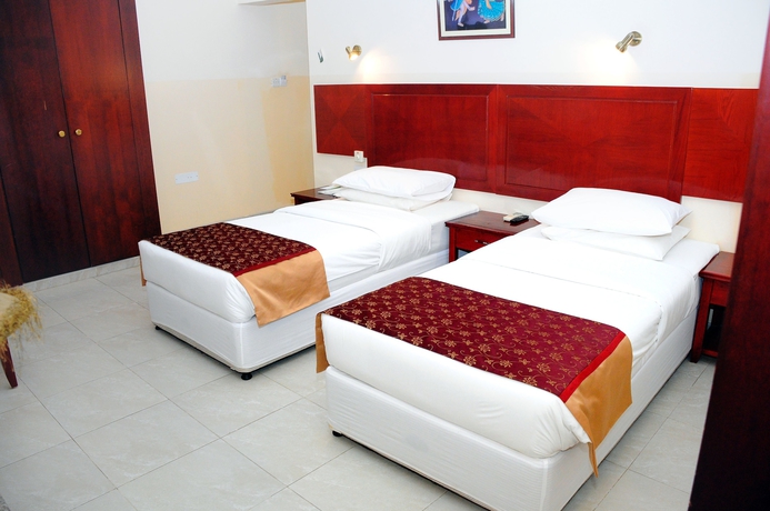 Imagen de la habitación del Hotel Summersands. Foto 14
