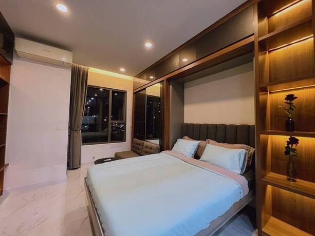 Imagen de la habitación del Hotel Summerset Apartment - RiverGate Residence. Foto 12