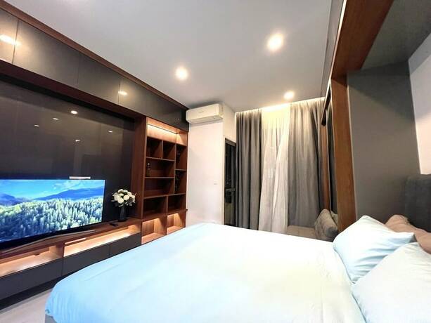 Imagen de la habitación del Hotel Summerset Apartment - RiverGate Residence. Foto 13