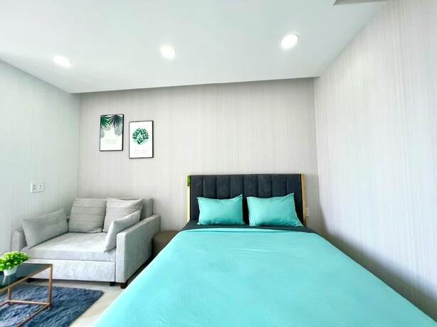 Imagen de la habitación del Hotel Summerset Apartment - RiverGate Residence. Foto 14