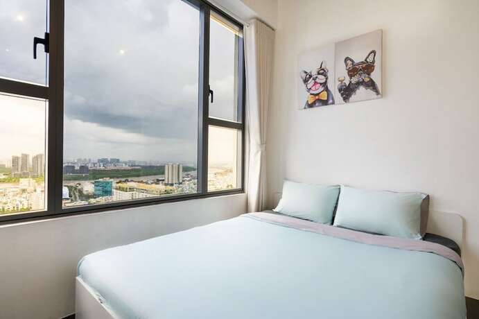 Imagen general del Hotel Summerset Apartment - RiverGate Residence. Foto 2