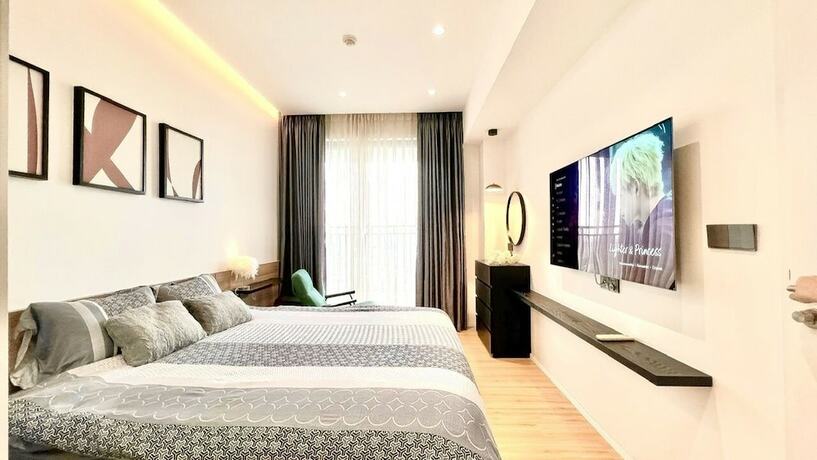 Imagen de la habitación del Hotel Summerset Apartment - RiverGate Residence. Foto 16