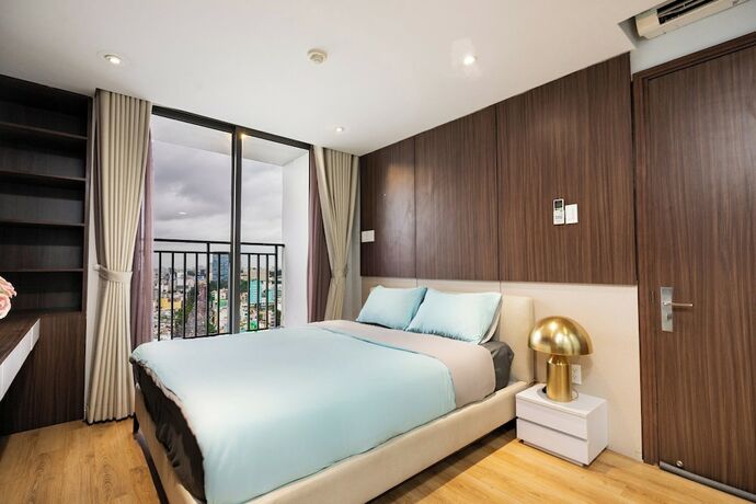 Imagen general del Hotel Summerset Apartment - RiverGate Residence. Foto 3
