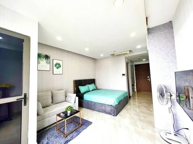 Imagen general del Hotel Summerset Apartment - RiverGate Residence. Foto 4