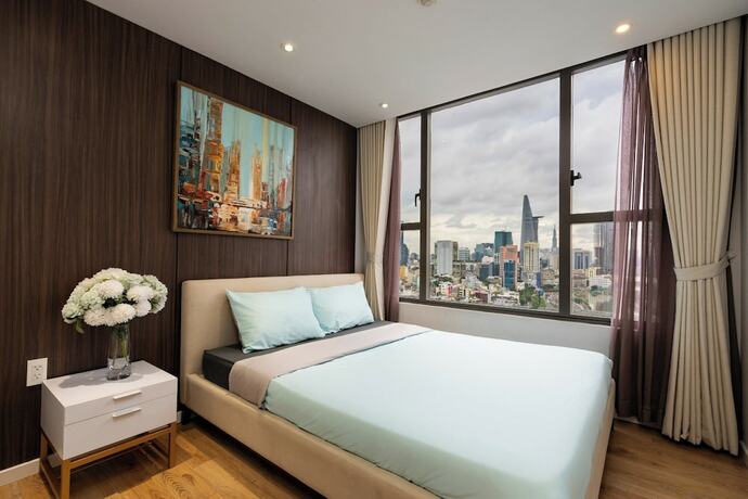 Imagen general del Hotel Summerset Apartment - RiverGate Residence. Foto 5