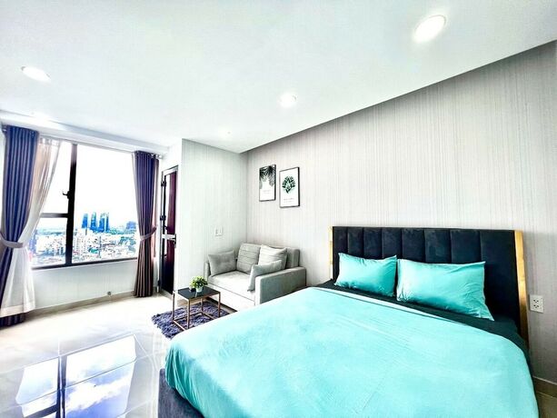 Imagen de la habitación del Hotel Summerset Apartment - RiverGate Residence. Foto 17