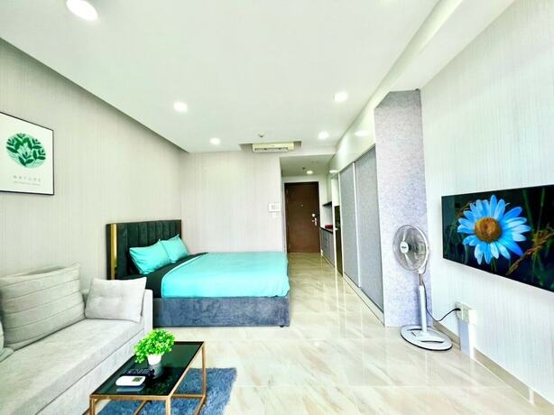 Imagen general del Hotel Summerset Apartment - RiverGate Residence. Foto 8