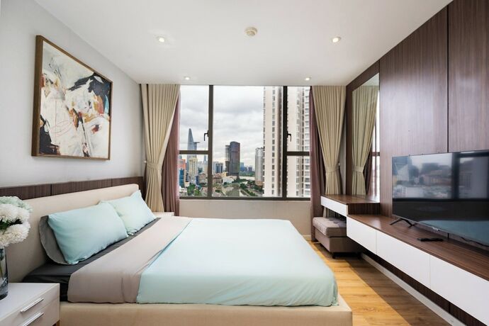 Imagen general del Hotel Summerset Apartment - RiverGate Residence. Foto 10