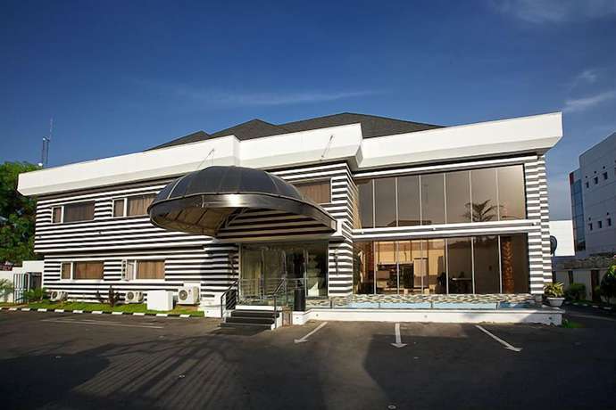 Imagen general del Hotel Summerset Continental Maitama. Foto 2