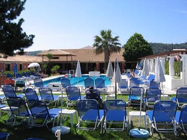 Imagen general del Hotel Summertime Apts. Foto 8