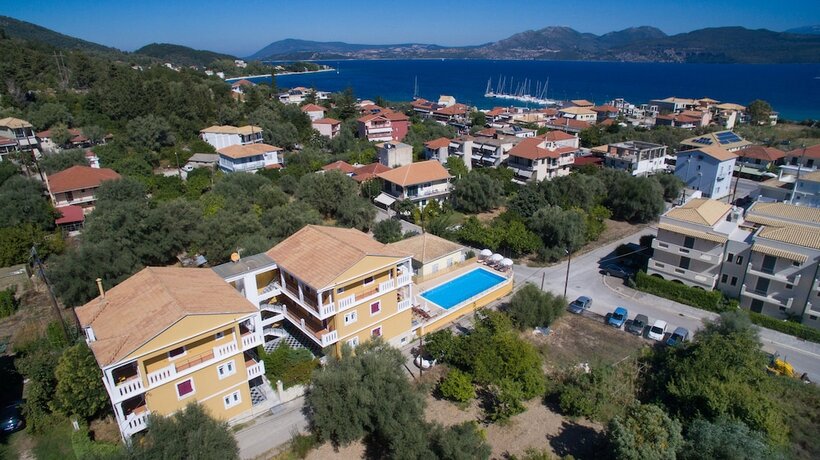 Imagen general del Hotel Summertime Inn. Foto 1