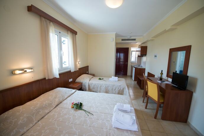 Imagen de la habitación del Hotel Summertime Inn. Foto 14