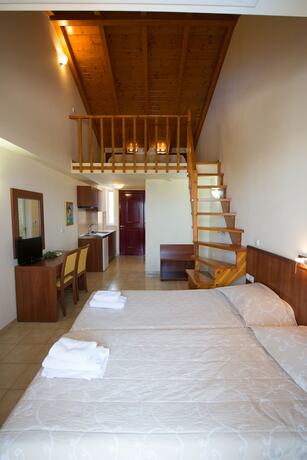 Imagen de la habitación del Hotel Summertime Inn. Foto 15