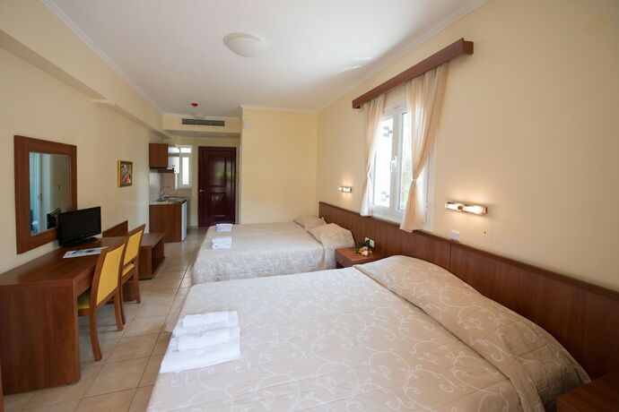 Imagen de la habitación del Hotel Summertime Inn. Foto 20