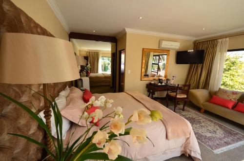 Imagen de la habitación del Hotel Summerview Boutique Hotel & Conference. Foto 6