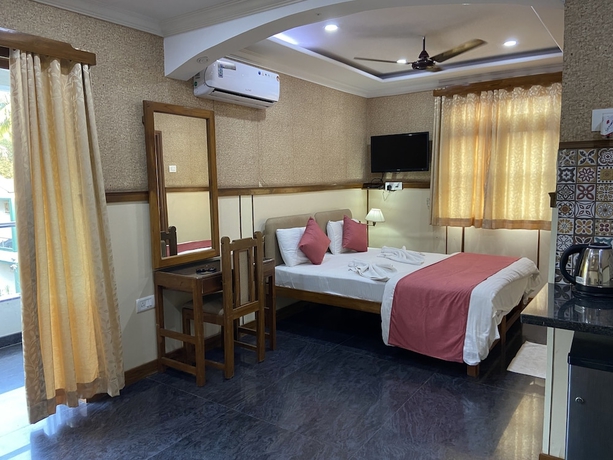 Imagen de la habitación del Hotel Summerville Beach Resort. Foto 7