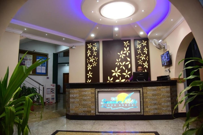 Imagen de los interiores del Hotel Summerville Beach Resort. Foto 14