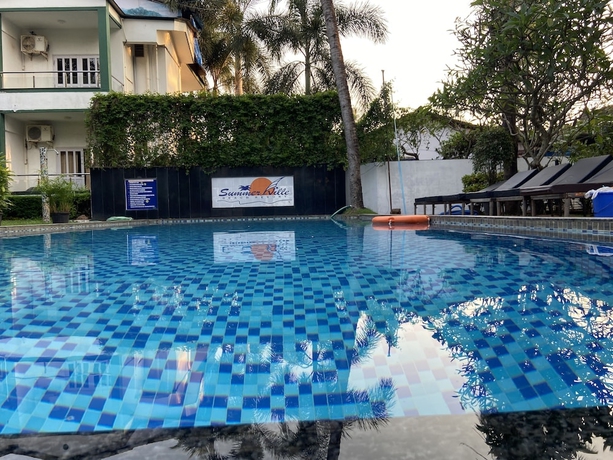 Imagen de la piscina del Hotel Summerville Beach Resort. Foto 15