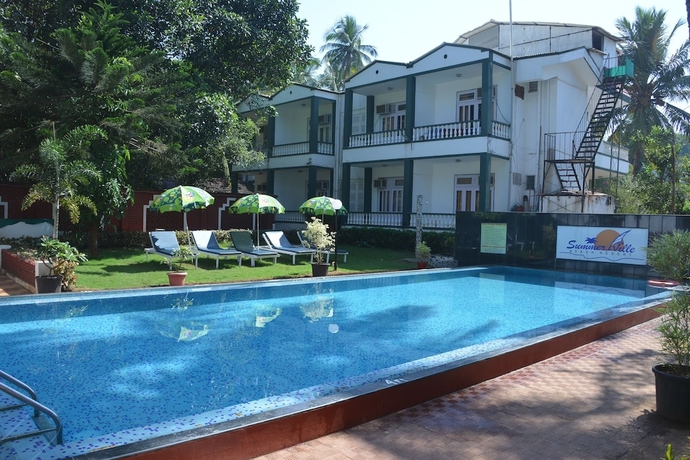 Imagen de la piscina del Hotel Summerville Beach Resort. Foto 16